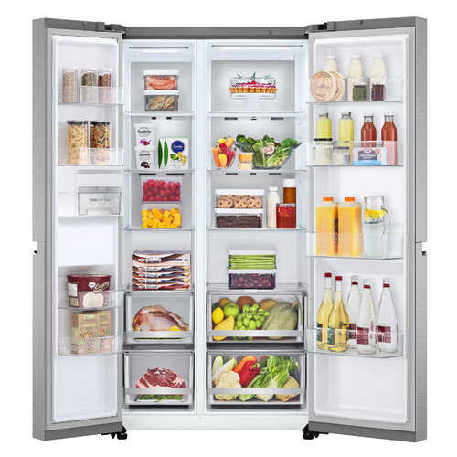 Холодильник LG GC-B257SSZV фото №2