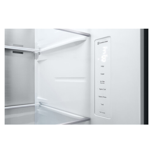 Холодильник LG GC-B257SSZV фото №5