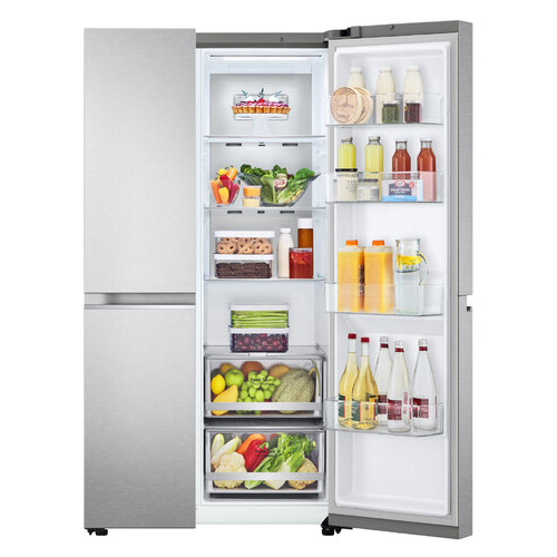 Холодильник LG GC-B257SSZV фото №6