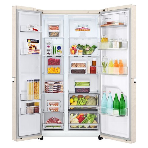 Холодильник LG GC-B257JEYV фото №2