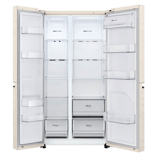 Холодильник LG GC-B257JEYV фото №5