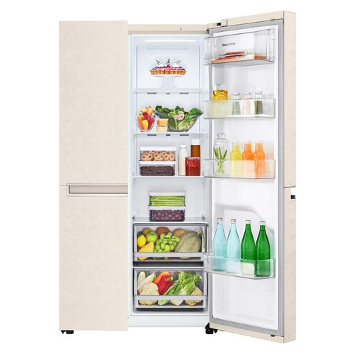 Холодильник LG GC-B257JEYV фото №3