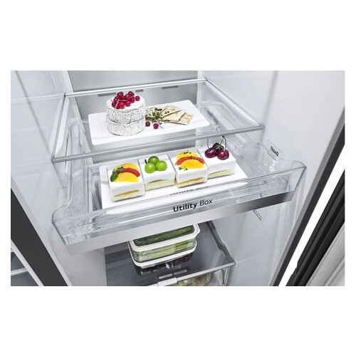 Холодильник LG GC-Q257CBFC фото №11