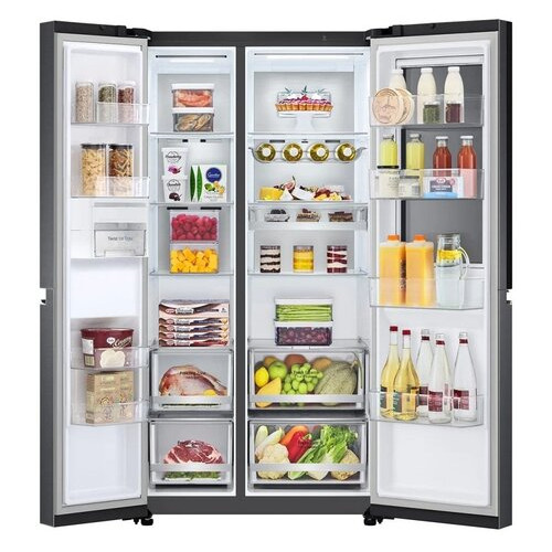 Холодильник LG GC-Q257CBFC фото №4