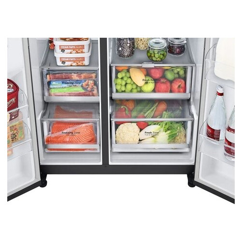 Холодильник LG GC-Q257CBFC фото №10