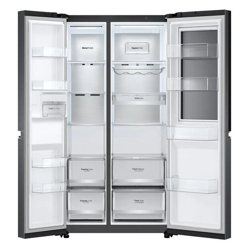 Холодильник LG GC-Q257CBFC фото №3