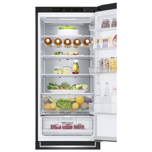 Холодильник LG GW-B509SBNM фото №9