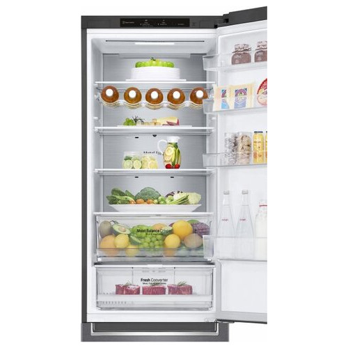 Холодильник LG GW-B509SLNM фото №10