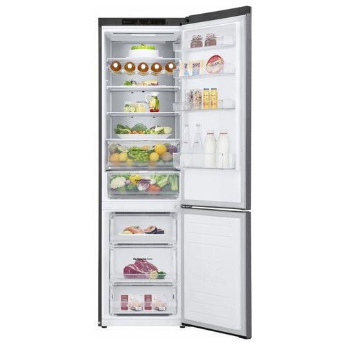 Холодильник LG GW-B509SLNM фото №7