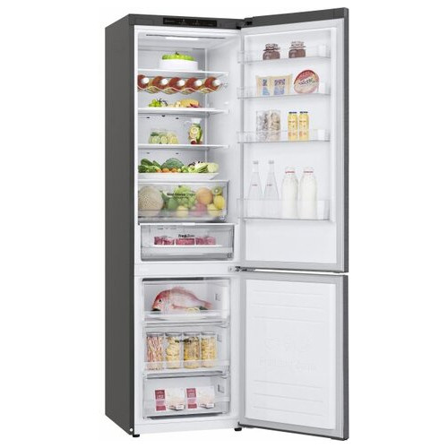 Холодильник LG GW-B509SLNM фото №5