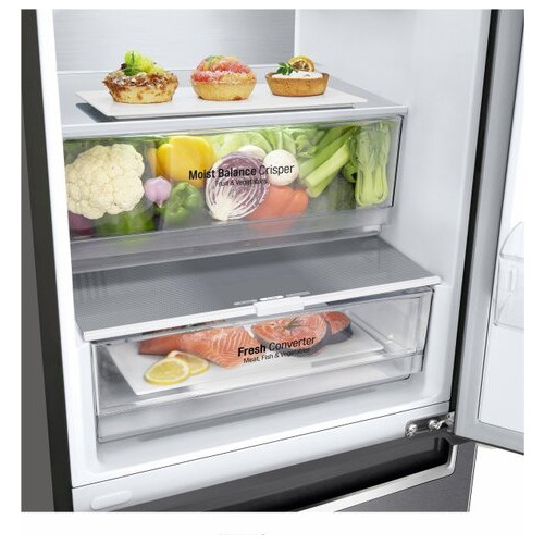 Холодильник LG GW-B509SLNM фото №13