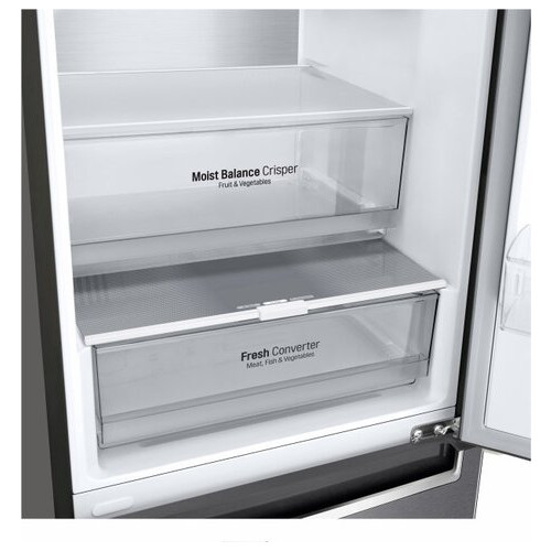 Холодильник LG GW-B509SLNM фото №14