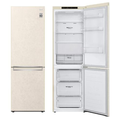 Холодильник LG GW-B459SECM фото №1