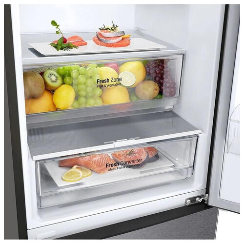 Холодильник LG GBP62DSXCC фото №4