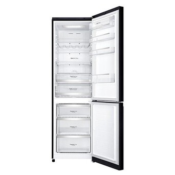Холодильник  LG GBB940BMQZT фото №2
