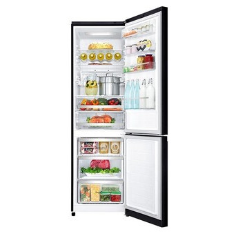 Холодильник  LG GBB940BMQZT фото №3
