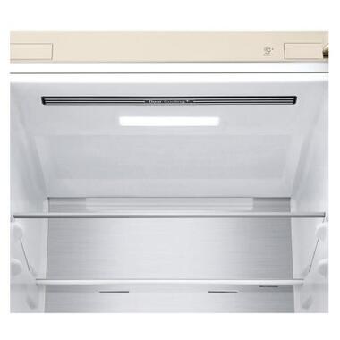 Холодильник LG GC-B509SESM фото №7