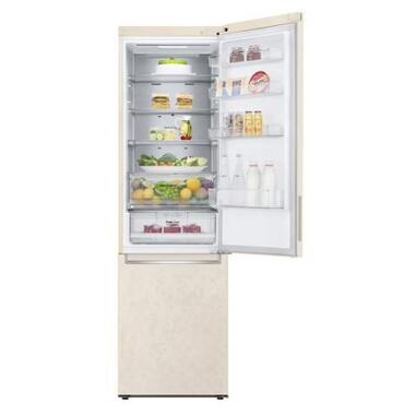Холодильник LG GC-B509SESM фото №4