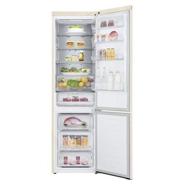 Холодильник LG GC-B509SESM фото №2