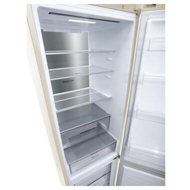 Холодильник LG GC-B509SESM фото №8