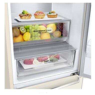 Холодильник LG GC-B509SESM фото №5