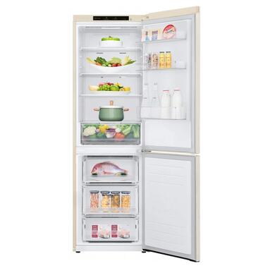 Холодильник LG GC-B459SECL фото №6