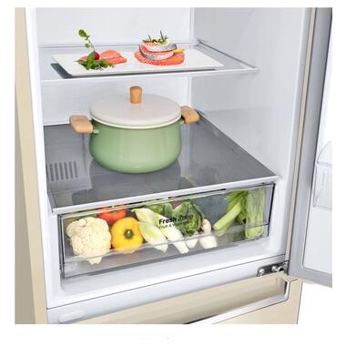 Холодильник LG GC-B509SECL фото №9