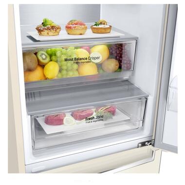 Холодильник LG GC-B509SESM фото №9