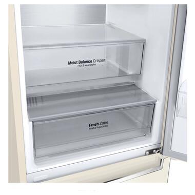 Холодильник LG GC-B509SESM фото №10
