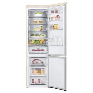 Холодильник LG GC-B509SESM фото №4