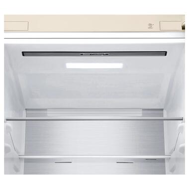Холодильник LG GC-B509SESM фото №11