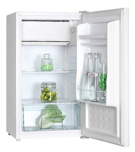 Холодильник Mystery MRF-8090W фото №2