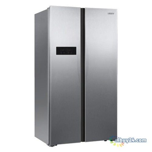 Холодильник Liberty SSBS-430 SS фото №1