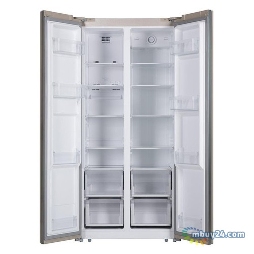 Холодильник Liberty SSBS-430 W фото №2