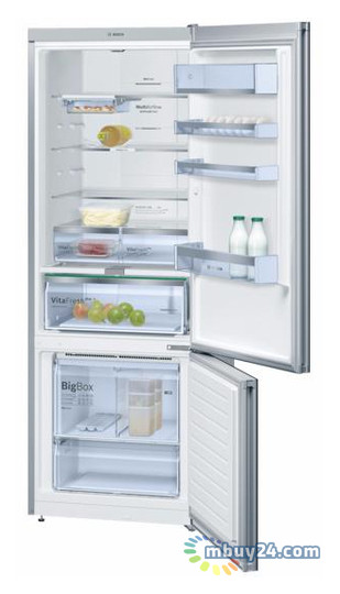 Холодильник Bosch KGN56LB30N фото №2