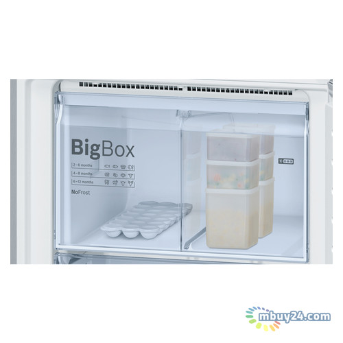 Холодильник Bosch KGN56LB30N фото №6
