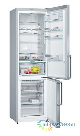 Холодильник Bosch KGN39AI35 фото №2