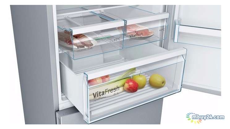 Холодильник Bosch KGN56VI30U фото №5