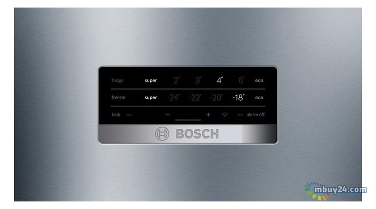 Холодильник Bosch KGN56VI30U фото №3