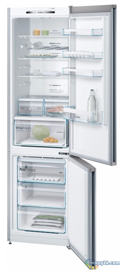 Холодильник Bosch KGN39AW35 фото №2