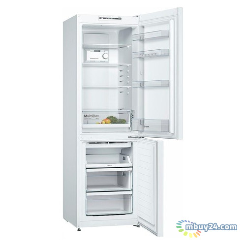 Холодильник Bosch KGN36NW306 фото №2
