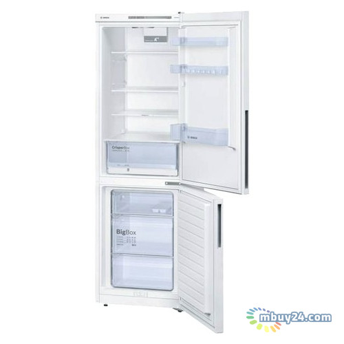 Холодильник Bosch KGV36UW206 фото №1