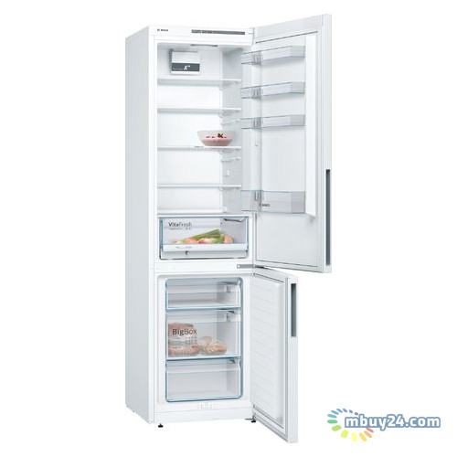 Холодильник  Bosch KGV39VW396 фото №2
