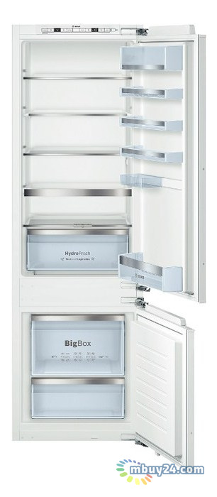 Холодильник встраиваемый Bosch KIS87AF30 фото №1