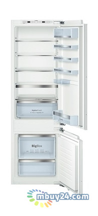 Холодильник встраиваемый Bosch KIS86AF30 фото №1