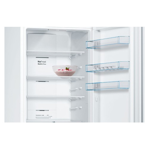 Холодильник Bosch KGN39XW326 фото №3