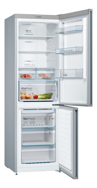 Холодильник Bosch KGN36XL306 фото №2