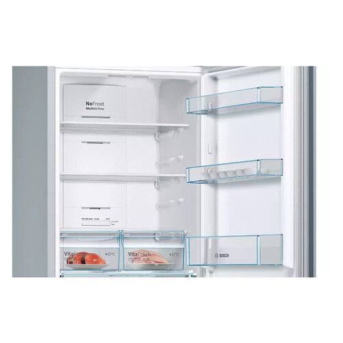 Холодильник Bosch KGN 36 XL 306 фото №3