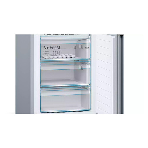 Холодильник Bosch KGN 36 XL 306 фото №5