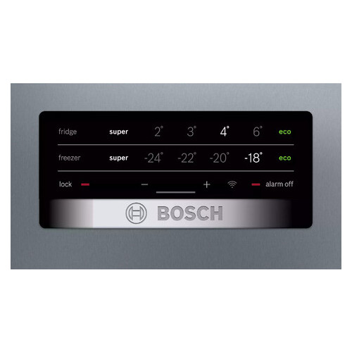 Холодильник Bosch KGN 36 XL 306 фото №6